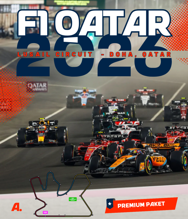 FORMULA 1 – VELIKA NAGRADA KATRA 2026